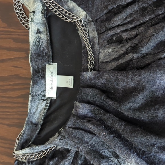 3 for $30. Black and white top - Picture 2 of 10